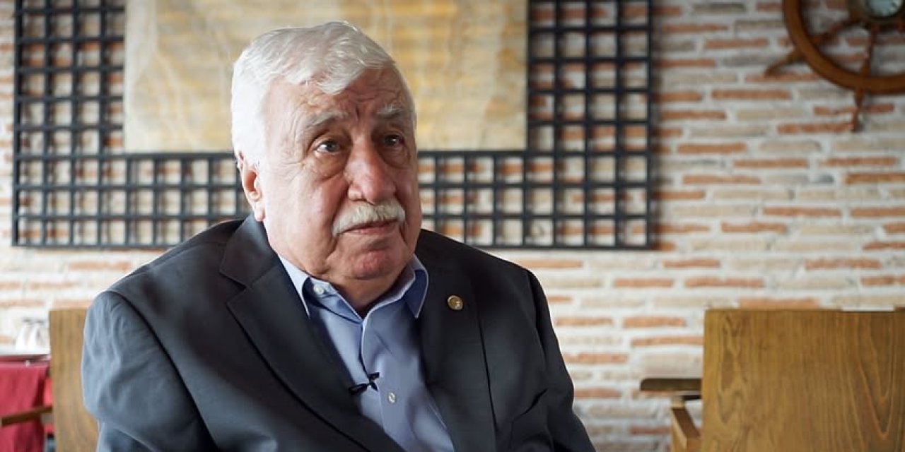 Oyuncu Ahmet Gülhan vefat etti