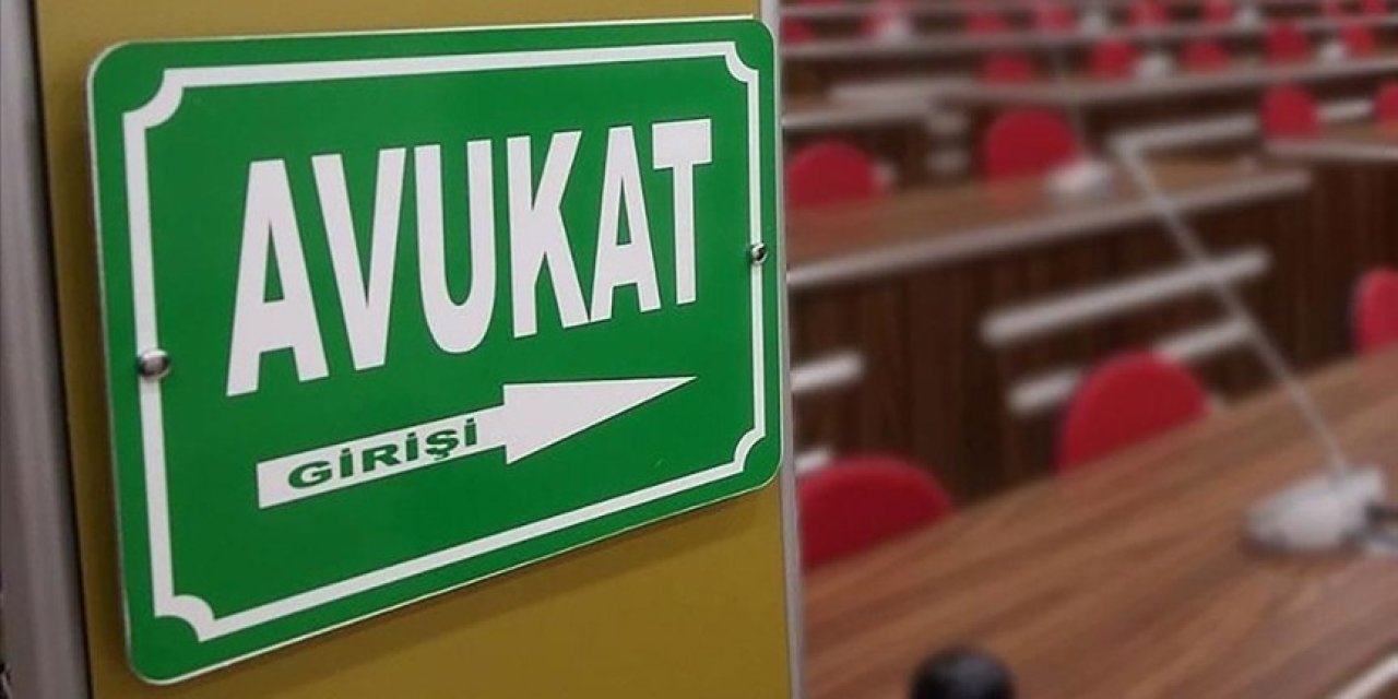 Avukatlık asgari ücret tarifesi belirlendi
