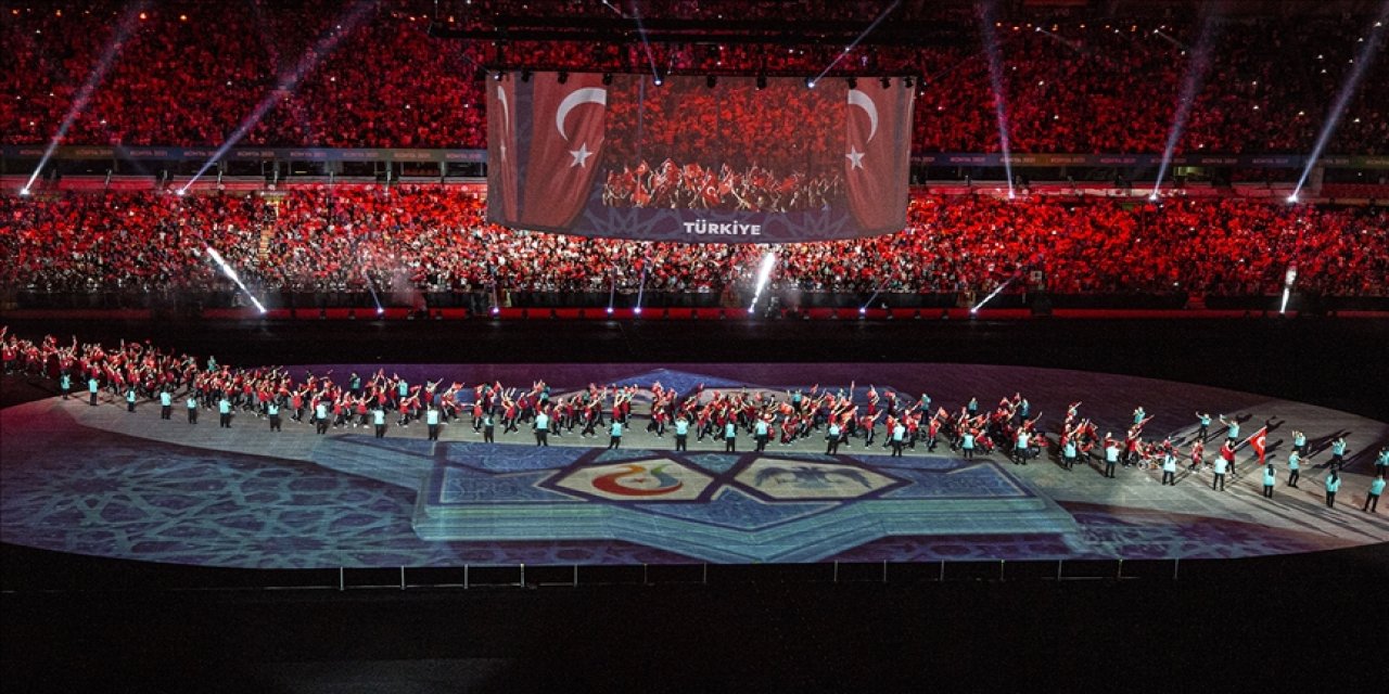 Türkiye, 6. İslami Dayanışma Oyunları'nda 212 sporcuyla yer alacak