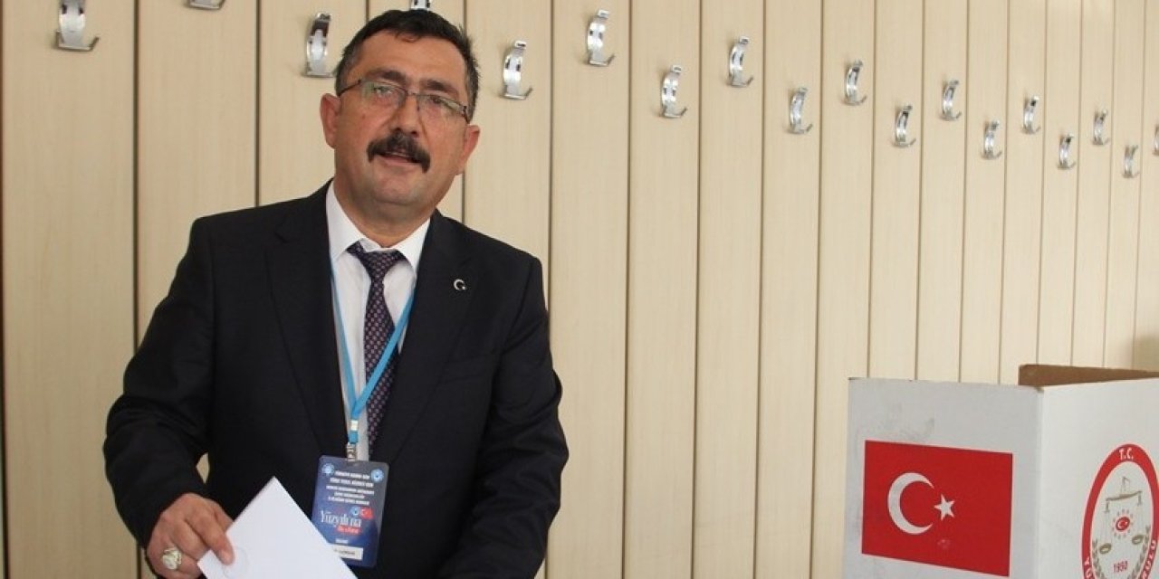 Türk Yerel Hizmet-Sen’de Alemdar güven tazeledi