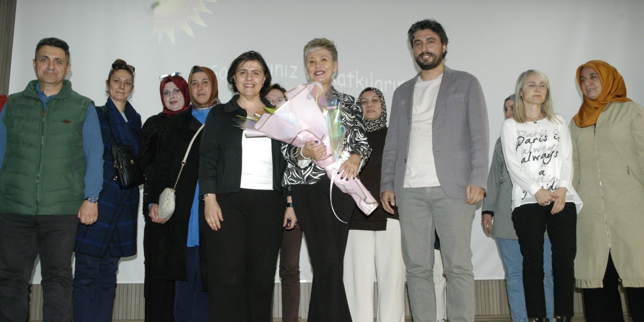 Konya'da 'akran zorbalığı' anlatıldı