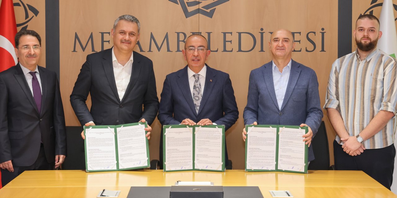 Meram'a sağlık yatırımı yapılacak