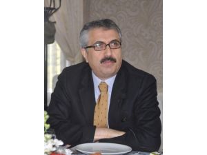 Vali Oduncu, Basın Mensuplarıyla Bir Araya Geldi