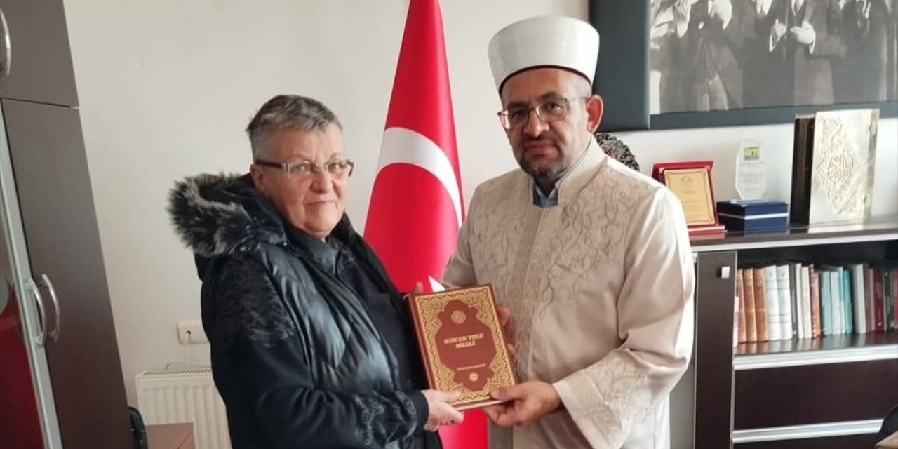 Romanyalı Cornalla, Konya'da Müslüman oldu