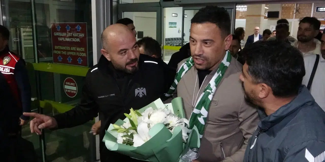 Çağdaş Atan imzayı bugün atacak