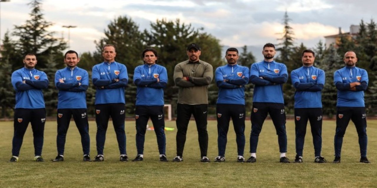 Çağdaş Atan’ın ekibi belli oldu