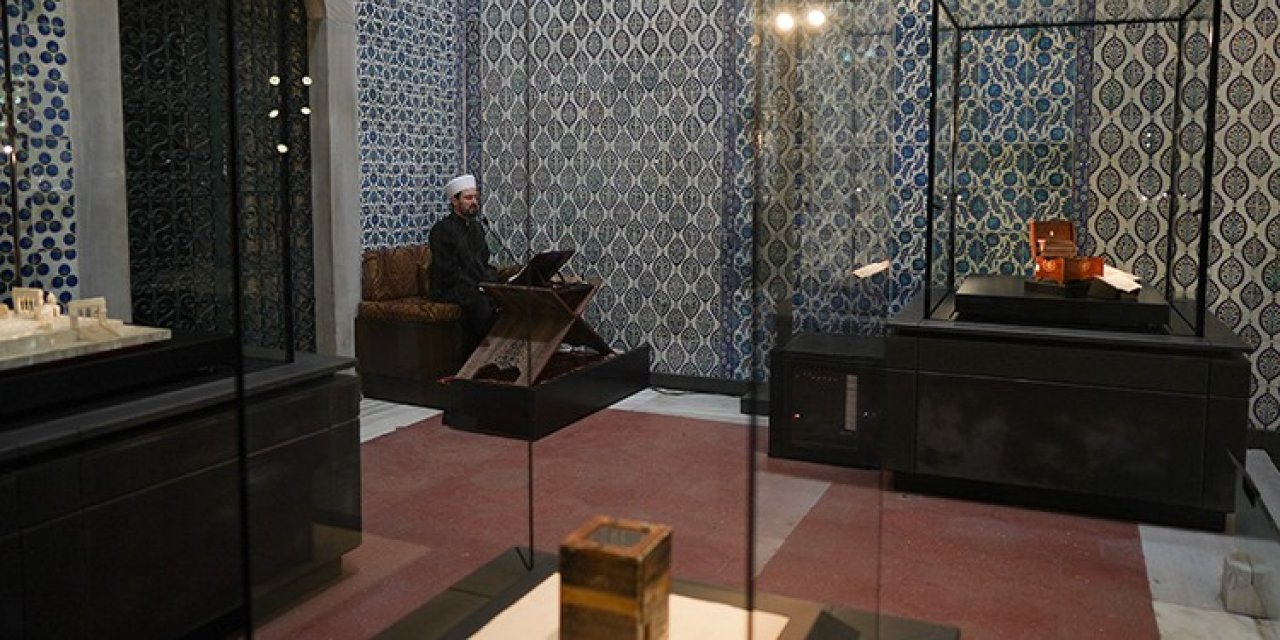 'Manevi nöbet' 5 asırdır sürüyor