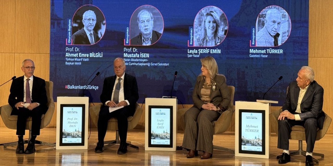 Konya'da Türkoloji Sempozyumu başladı