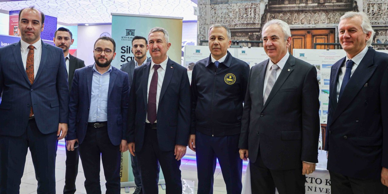 KTO Karatay ile ASELSAN'dan iş birliği