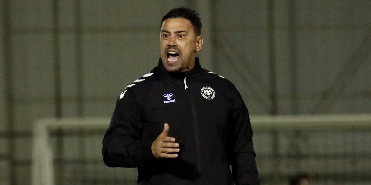 Çağdaş Atan ilk antrenmanına çıktı