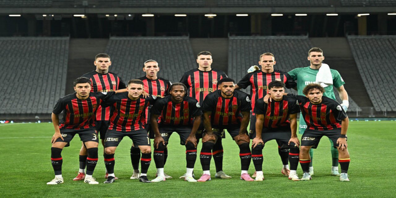 Konyaspor’un rakibi bu özelliği ile dikkat çekiyor