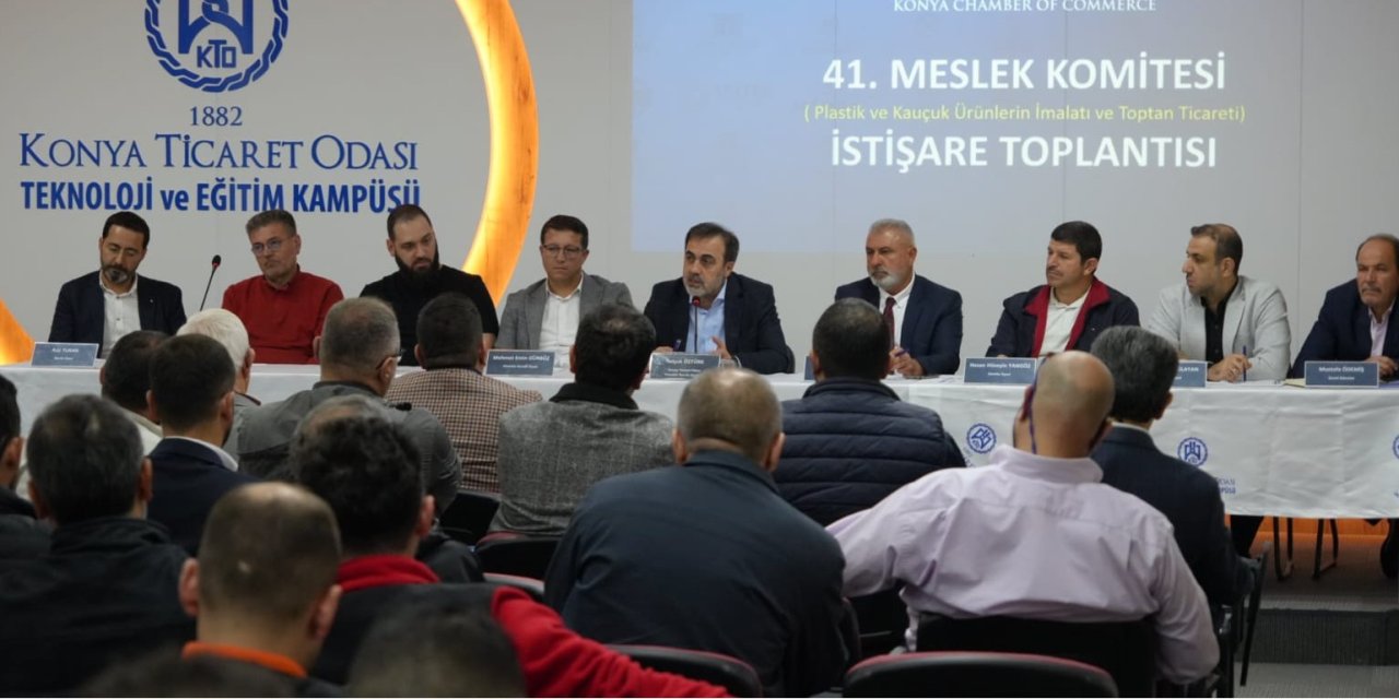 KTO'dan Irak'la yakın temas