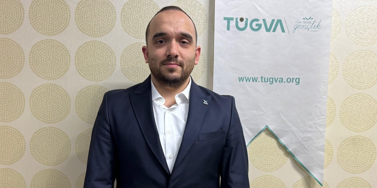 TÜGVA Konya genel kurula hazırlanıyor