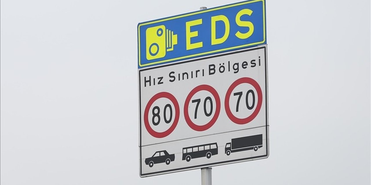 Türkiye'de binlerce hız levhası kaldırıldı