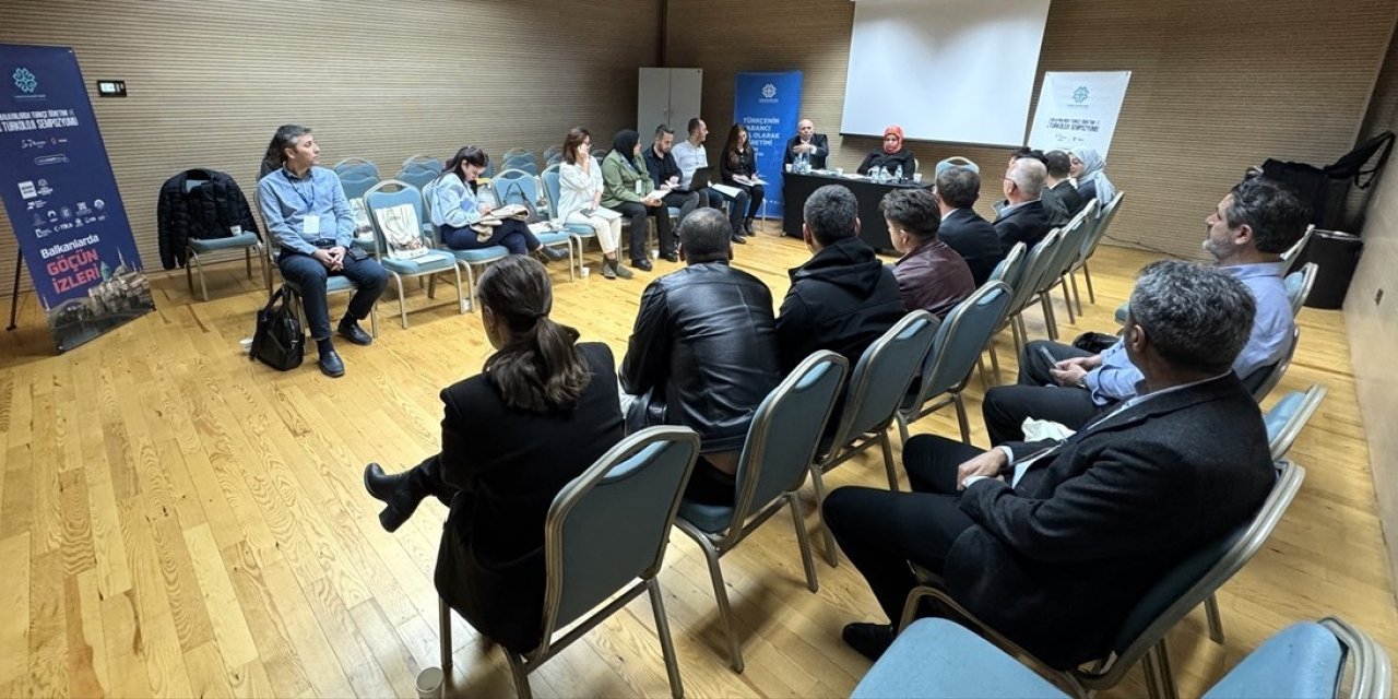 'Türkoloji Sempozyumu' Konya'da devam ediyor