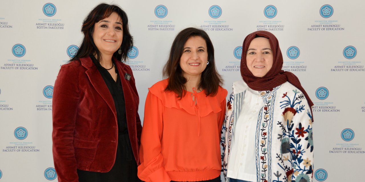 NEÜ'den göç alanında uluslararası iş birliği