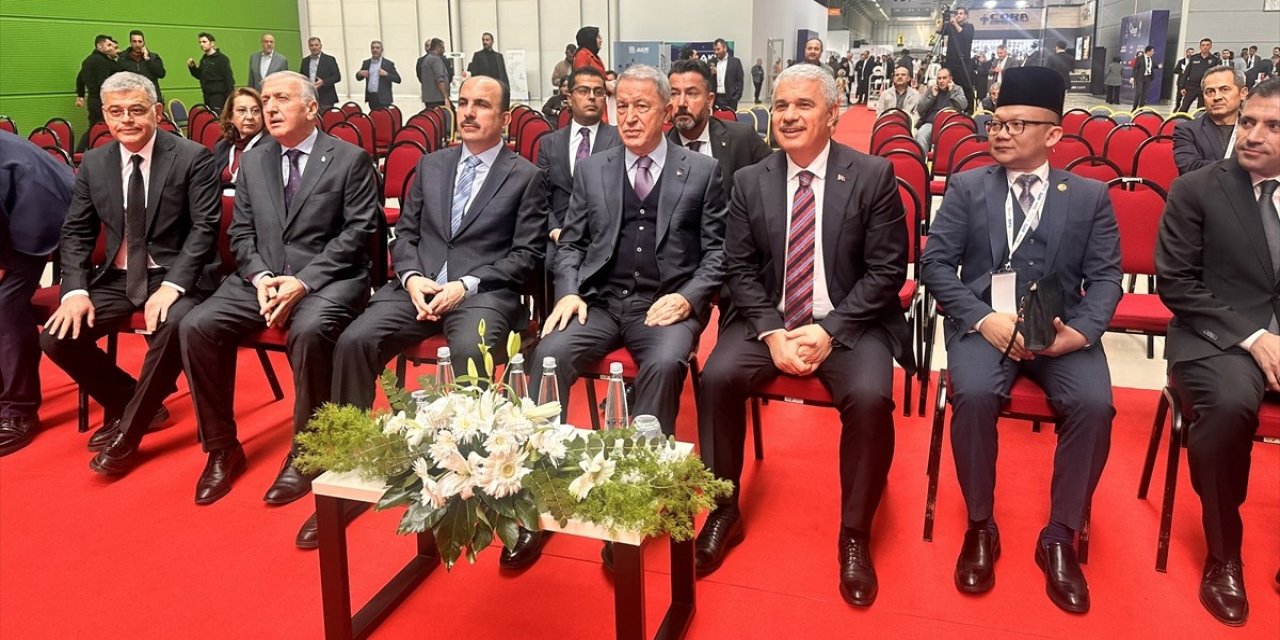 Konya'dan savunma sanayi atağı