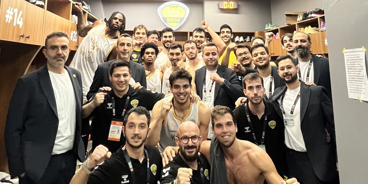 Konya Büyükşehir’in rakibi Balıkesir Büyükşehir