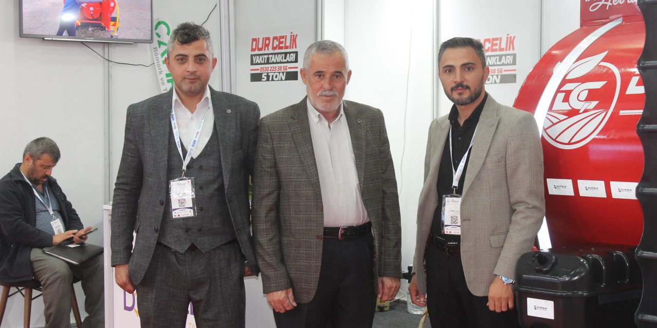 'Dur Çelik'ten yerli üretim farkı