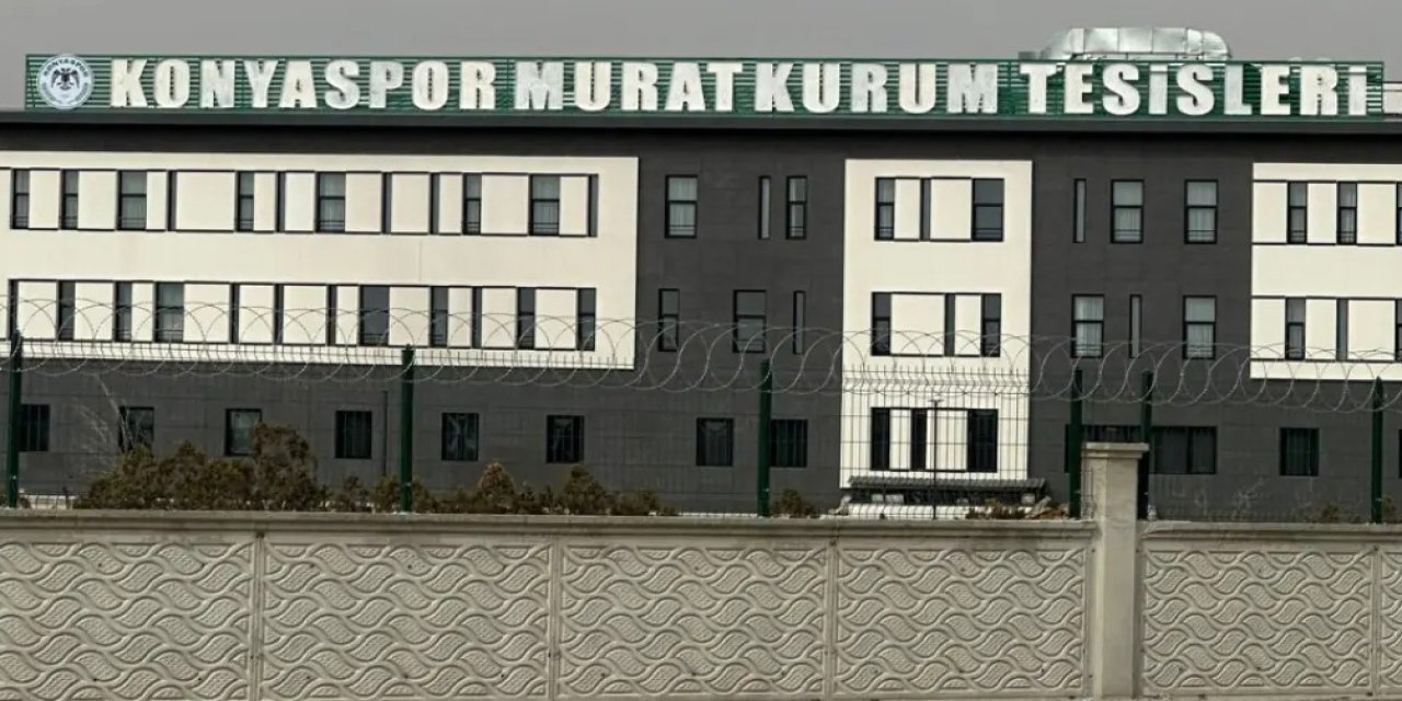 Konyaspor’un yeni tesislerine Murat Kurum’un ismi verildi