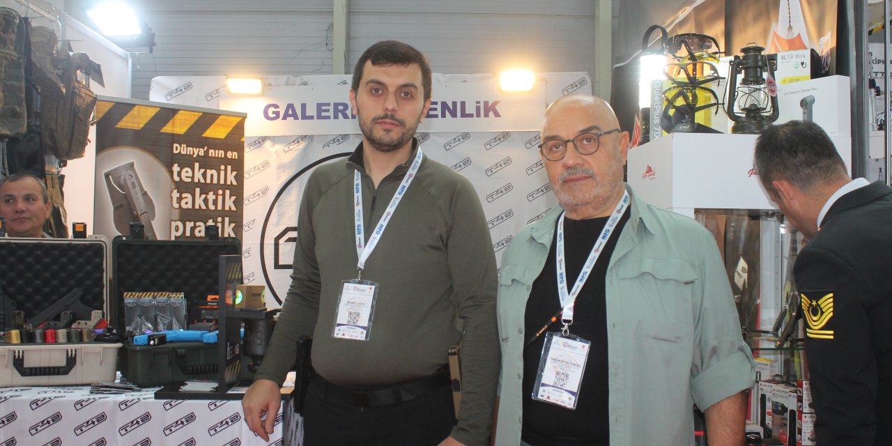 Galeri Güvenlik büyük ilgi gördü