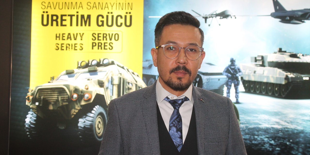 Hürsan Pres'ten ihracat rekoru