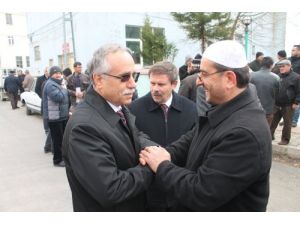 Mhp Canik Adayı Yiğit Seçim Gezilerine Devam Ediyor