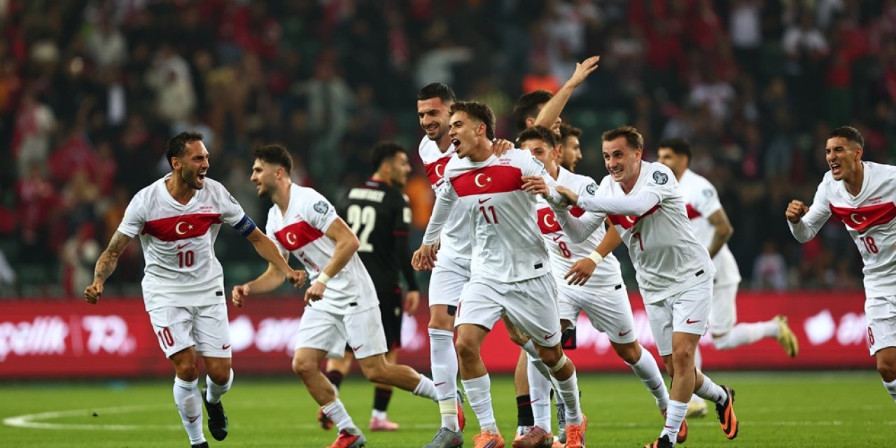 A Millî Takım'ın aday kadrosu açıklandı. Konyaspor'dan yine oyuncu yok