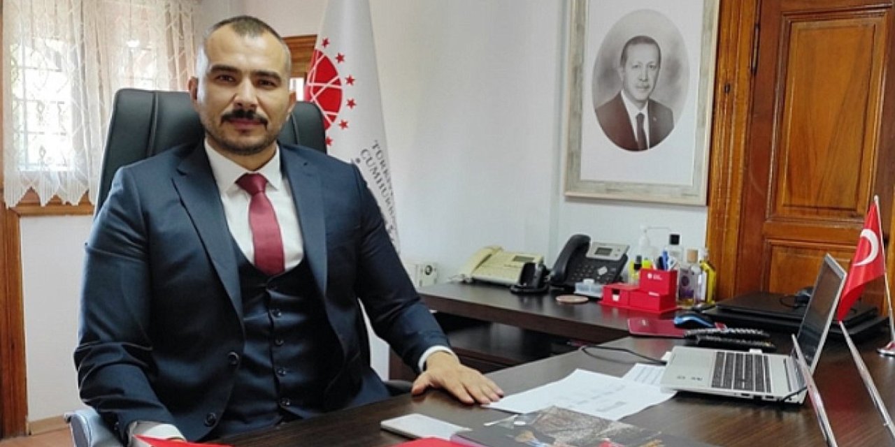 Oğuz Tunç görevinden ayrıldı