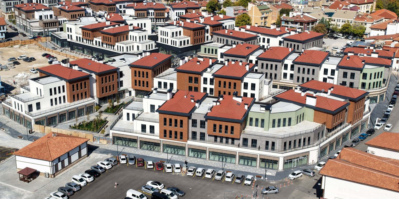 Meram Suriçi'nde yeni etap açılacak