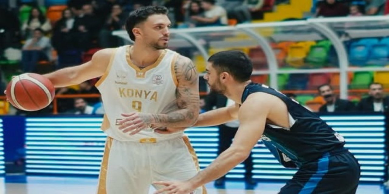 Konya Büyükşehir rahat kazandı