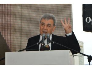 ‘bisiklet Kenti İzmir’ Projesi İnciraltı’ndan Başladı