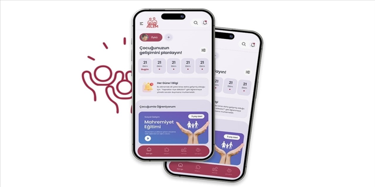 "İlk Öğretmenim Ailem" mobil uygulamasına akran zorbalığına dair yeni içerikler eklendi