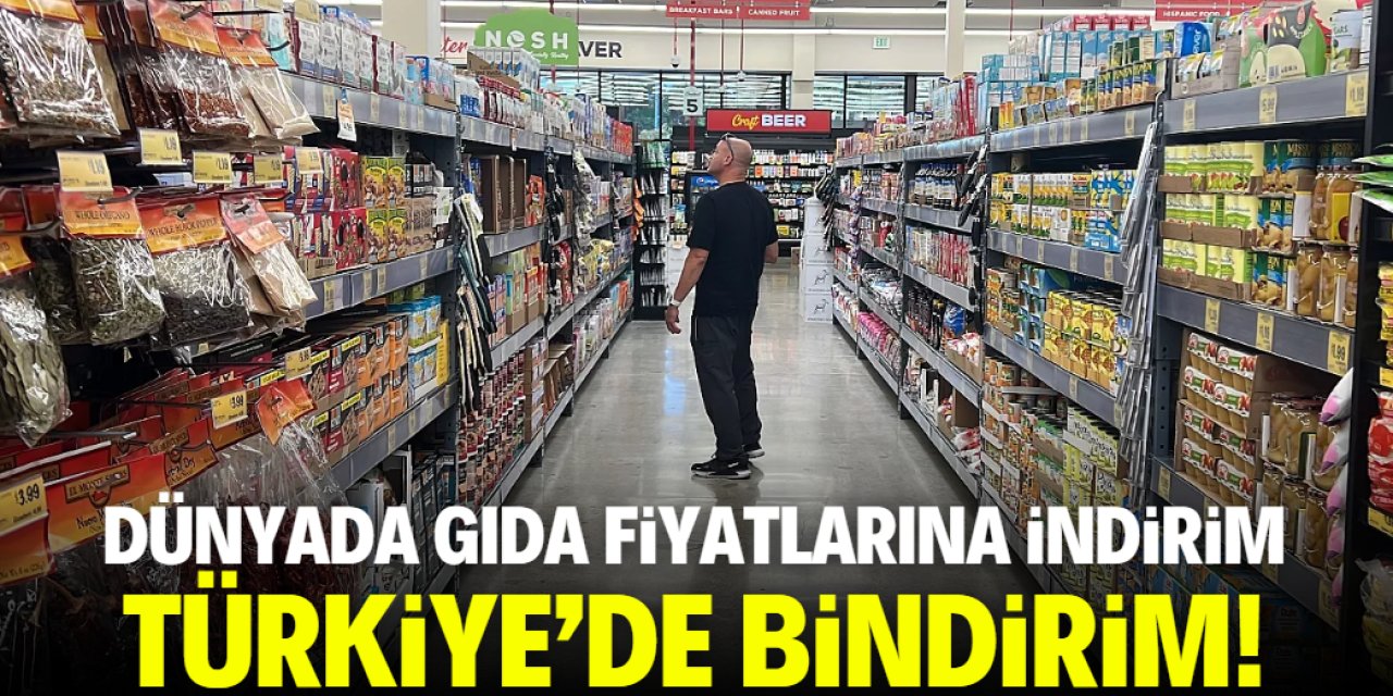 Dünyada indirim, Türkiye'de bindirim!