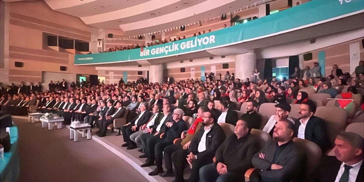 TÜGVA Konya'da yeni dönem