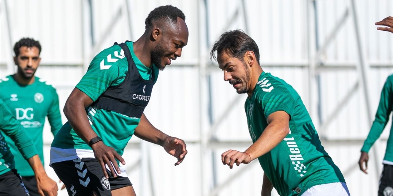 Konyaspor:2 Fatih Karagümrük: 2