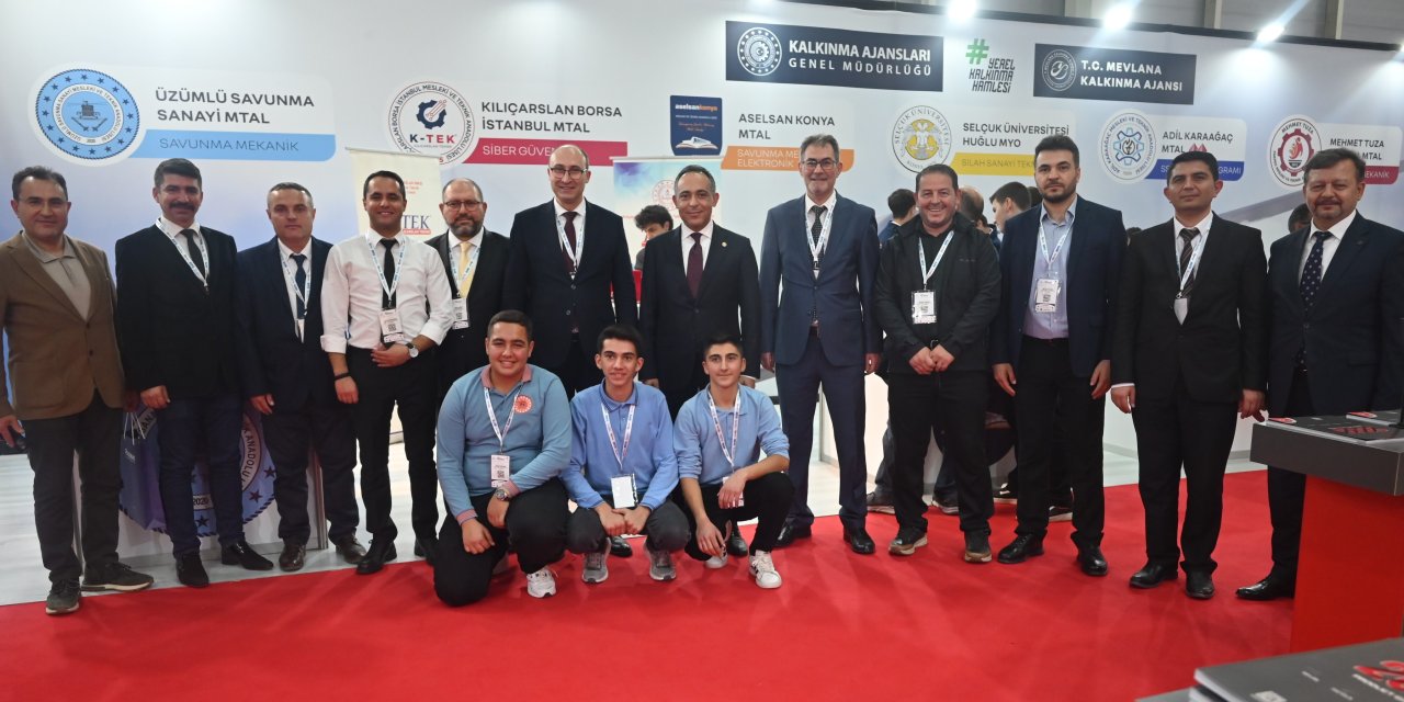 MEVKA'dan 'savunma buluşması' değerlendirmesi