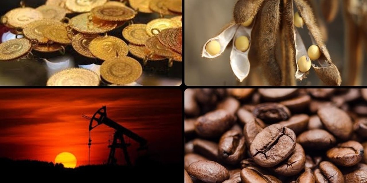 Emtia piyasalarında istikrar yok