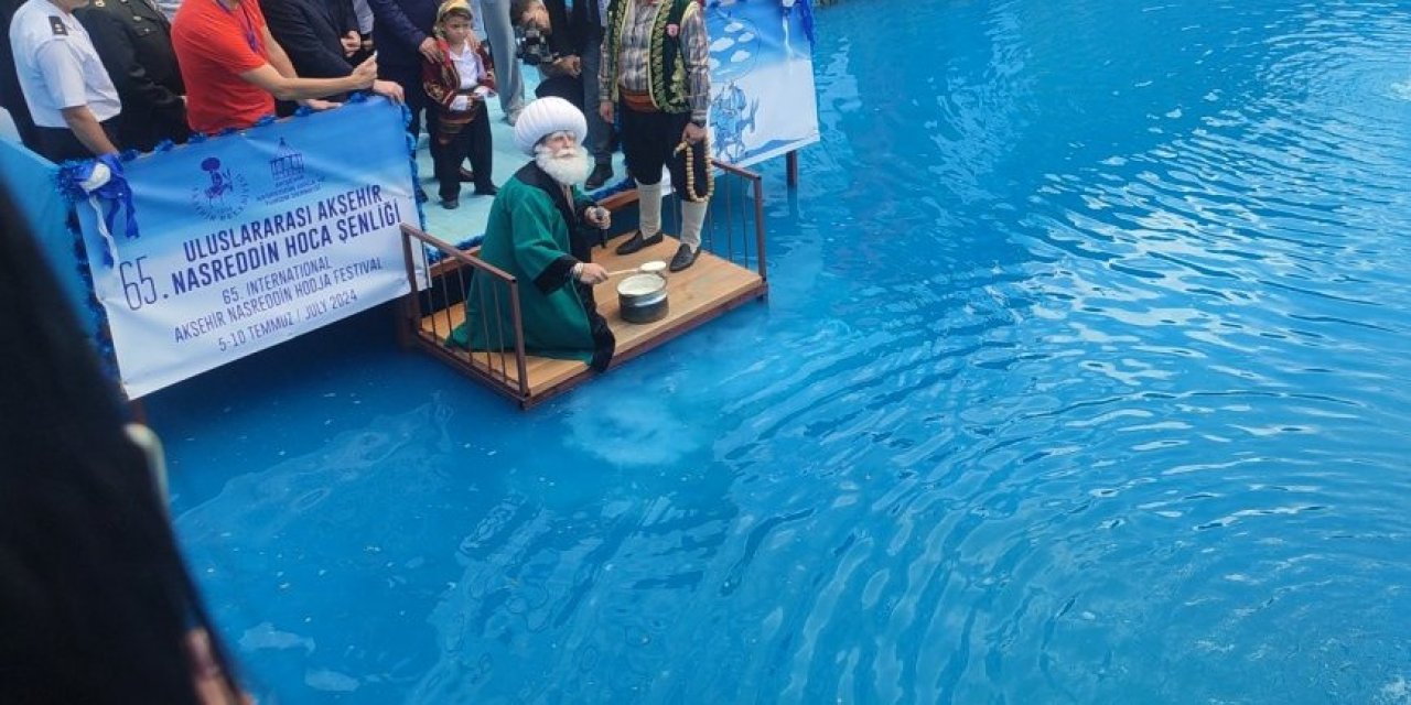 Akşehir'den Nasreddin Hoca etkinlikleri