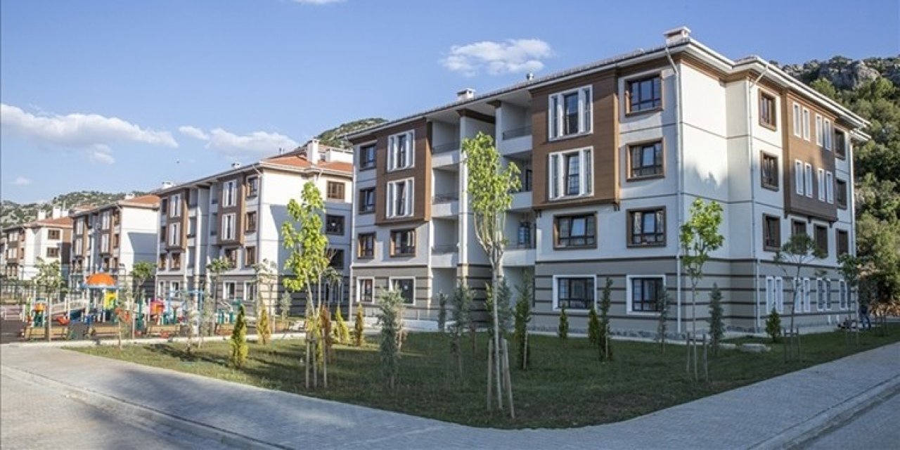 TOKİ başvurularında dolandırıcılara dikkat!