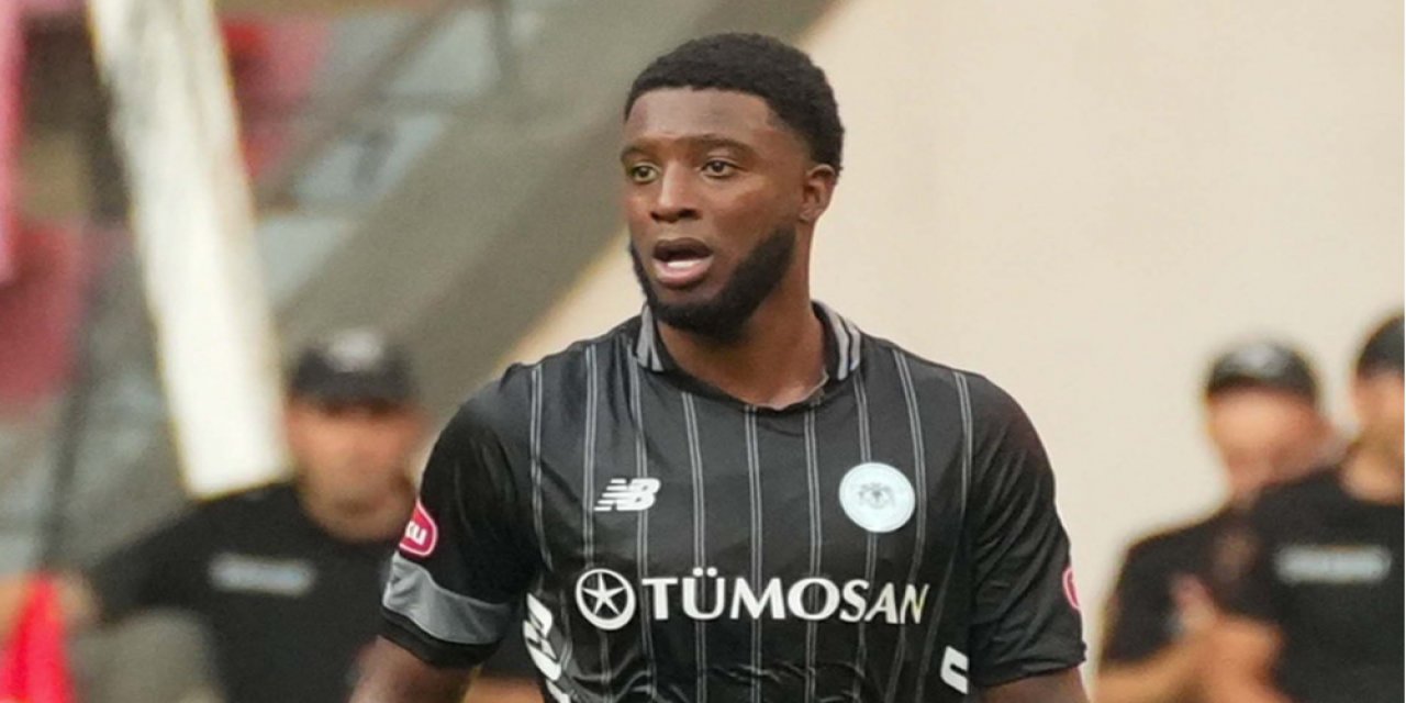 Konyaspor’a savunmadan kötü haber