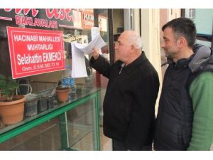 Bafra’da Muhtarlıklar Cumartesi Ve Pazar Da Açık