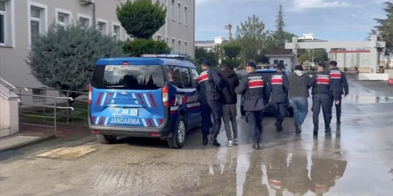 Siber suçlardan 53 zanlı tutuklandı