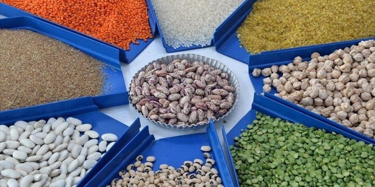 Hububat ve bakliyat ihracatında son rakamlar