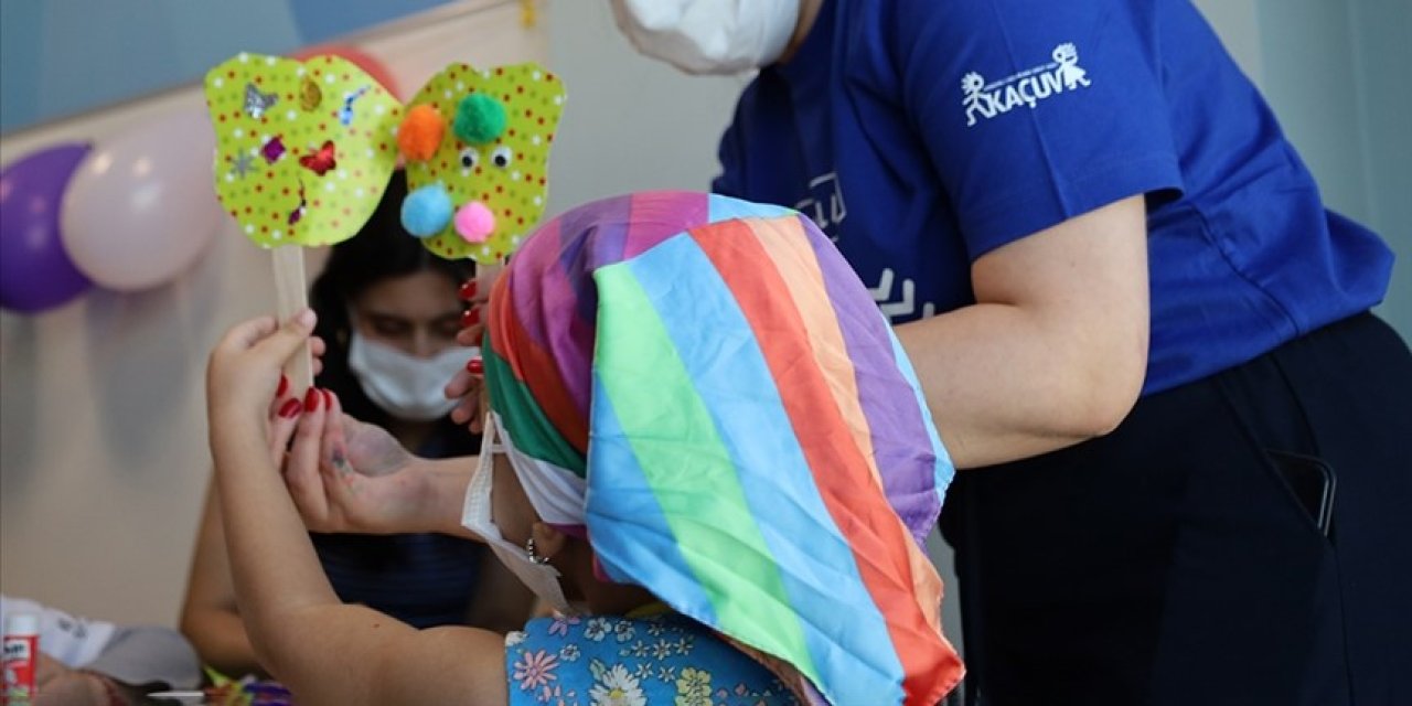 Çocuklarda en çok lösemi görülüyor