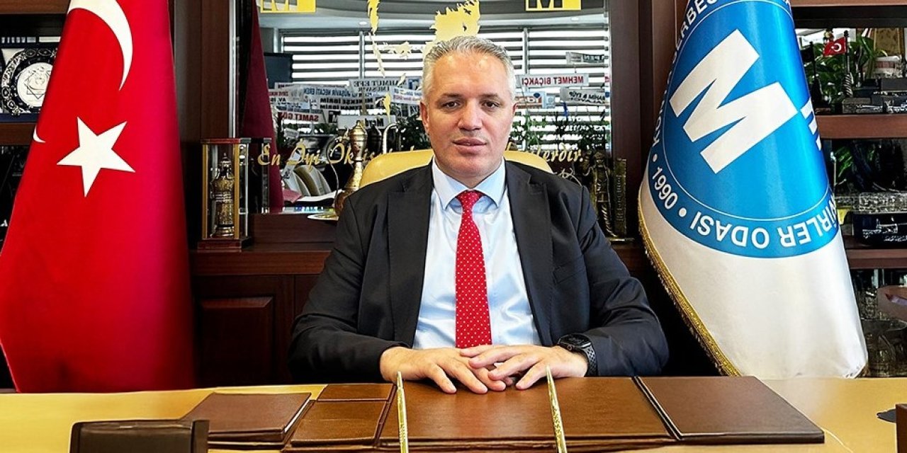 SMMMO'da yeni başkan belli oldu