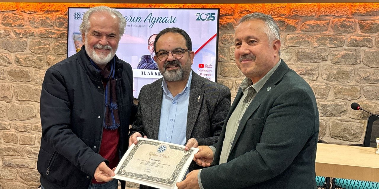 Köseoğlu: Gelenek fabrika ayarlarımızdır