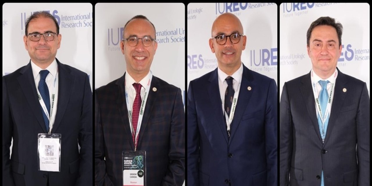 Hekimler robotik operasyonları izledi