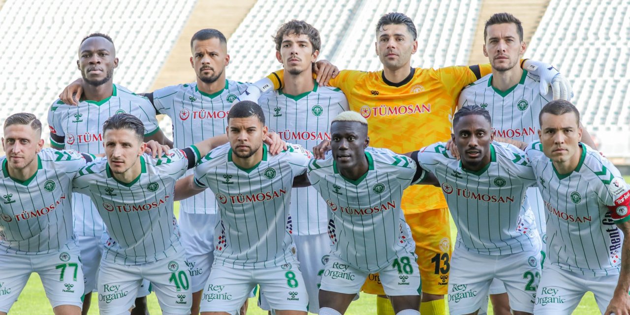 Konyaspor izin yapacak