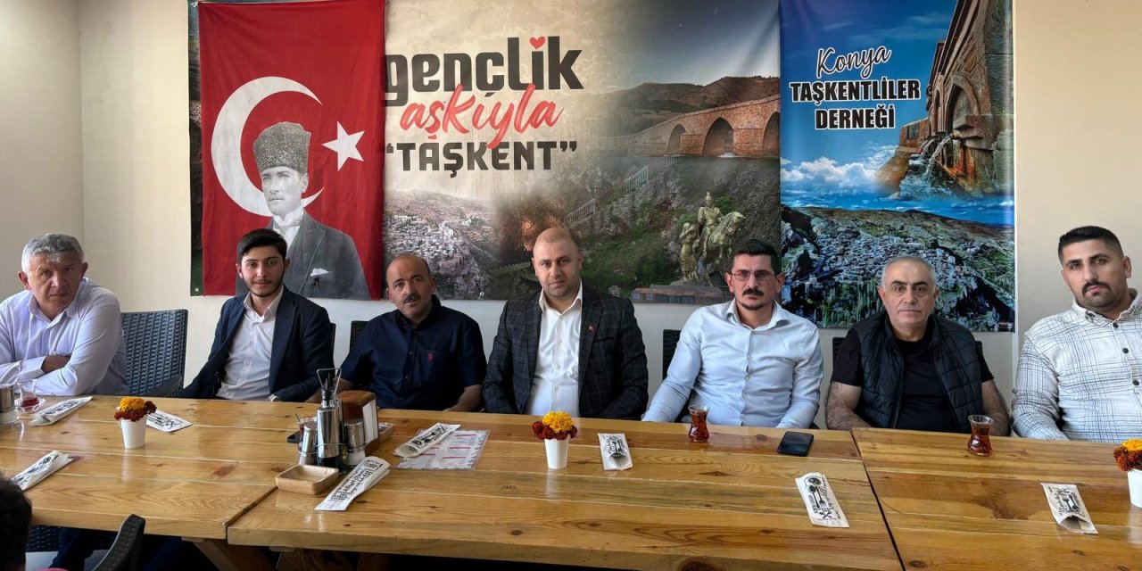 Taşkent ruhu yeniden canlandı!